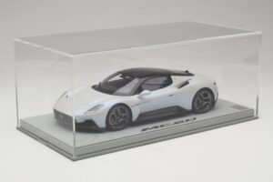 Maserati MC20 Bianco Audace BBR 1:18 P18191AMAS Ρητίνη - εικόνα 6 από 6