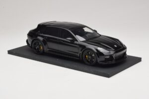 Porsche Panamera Turbo Sport Turismo 971 Techart Black Techart 1:18 REMC036 Ρητίνη - εικόνα 4 από 6