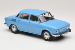 Skoda 100 LS Ανοιχτό Μπλε MCG 1:18 MCG18782 Μέταλλο - εικόνα 4 από 6