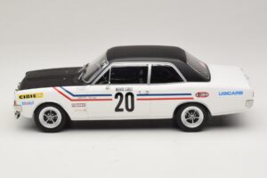 Opel Commodore A #20 H. Greder / P. Pagani Rally Monte Carlo 1971 MCG 1:18 MCG18561R Μέταλλο - εικόνα 3 από 6