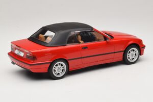 BMW 3 Series E36 Καμπριολέ Κόκκινο MCG 1:18 MCG18317 Μέταλλο - εικόνα 3 από 7