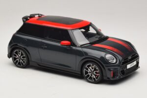 Mini Cooper JCW F66 Legend Grey Otto 1:18 OT1244 Ρητίνη - εικόνα 4 από 6