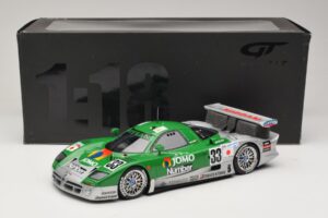 Nissan R390 GT1 #33 S. Motoyama / T. Kurosawa / M. Kageyama 24 Hours of Le Mans 1998 GT Spirit 1:18 GT1003 Ρητίνη - εικόνα 6 από 6