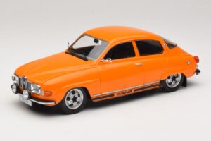 Saab 96 V4 Πορτοκαλί MCG 1:18 MCG18654 Μέταλλο