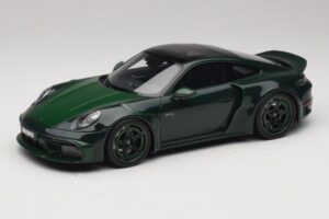 Porsche 911 992 Turbo S Brabus 900 Rocket R Mean Green GT Spirit 1:18 GT959 Ρητίνη