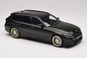 BMW Alpina B3 GT G21 Touring Alpina Green GT Spirit 1:18 GT549 Ρητίνη - εικόνα 4 από 6