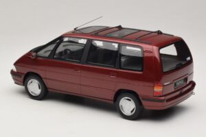 Renault Espace I RXE V6 Rouge Malaga Otto 1:18 OT1248 Ρητίνη - εικόνα 5 από 6