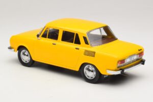 Skoda 100 L Κίτρινο MCG 1:18 MCG18781 Μέταλλο - εικόνα 5 από 6