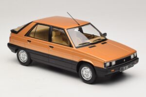 Renault 11 GTL Χρυσό MCG 1:18 MCG18590 Μέταλλο - εικόνα 4 από 6