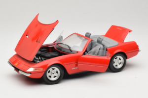 Ferrari 365 GTS/4 Spider Κόκκινο Techno Giodi 1:18 40028-P1 Μέταλλο - εικόνα 2 από 8
