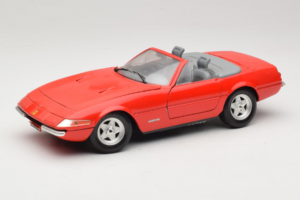 Ferrari 365 GTS/4 Spider Κόκκινο Techno Giodi 1:18 40028-P1 Μέταλλο