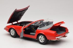 Ferrari 365 GTS/4 Spider Κόκκινο Techno Giodi 1:18 40028-P1 Μέταλλο - εικόνα 5 από 8