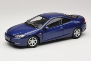 Ford Cougar Μπλε Action 1:18 ACTION001 Μέταλλο