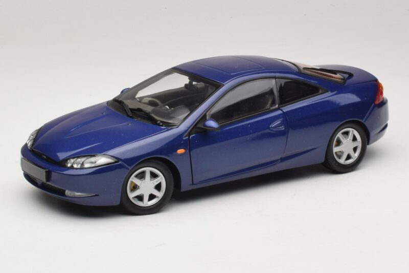 Ford Cougar Μπλε Action 1:18 ACTION001 Μέταλλο