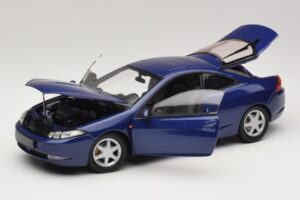 Ford Cougar Μπλε Action 1:18 ACTION001 Μέταλλο - εικόνα 2 από 8