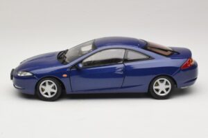 Ford Cougar Μπλε Action 1:18 ACTION001 Μέταλλο - εικόνα 4 από 8