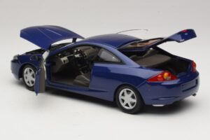Ford Cougar Μπλε Action 1:18 ACTION001 Μέταλλο - εικόνα 5 από 8