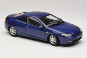Ford Cougar Μπλε Action 1:18 ACTION001 Μέταλλο - εικόνα 6 από 8