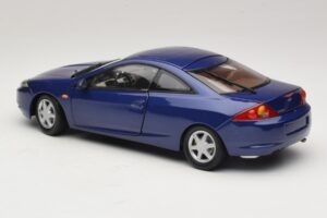 Ford Cougar Μπλε Action 1:18 ACTION001 Μέταλλο - εικόνα 7 από 8