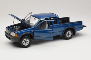 Ford Ranger Super Cab Μπλε Action 1:18 ACTION002 Μέταλλο - εικόνα 2 από 8