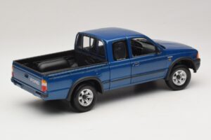 Ford Ranger Super Cab Μπλε Action 1:18 ACTION002 Μέταλλο - εικόνα 3 από 8