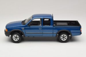 Ford Ranger Super Cab Μπλε Action 1:18 ACTION002 Μέταλλο - εικόνα 4 από 8