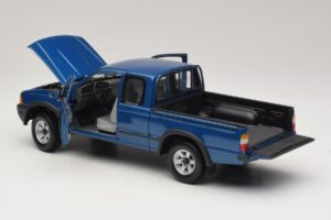 Ford Ranger Super Cab Μπλε Action 1:18 ACTION002 Μέταλλο - εικόνα 5 από 8