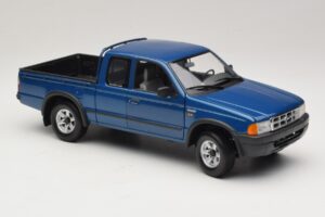 Ford Ranger Super Cab Μπλε Action 1:18 ACTION002 Μέταλλο - εικόνα 6 από 8