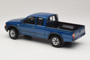 Ford Ranger Super Cab Μπλε Action 1:18 ACTION002 Μέταλλο - εικόνα 7 από 8