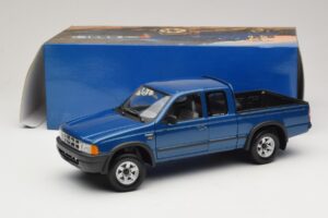 Ford Ranger Super Cab Μπλε Action 1:18 ACTION002 Μέταλλο - εικόνα 8 από 8