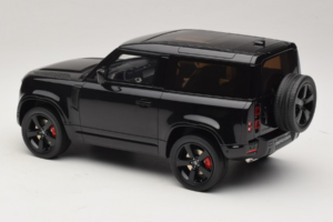 Land Rover Defender 90 L663 P400 X-Dynamic HSE Santorini Black GT Spirit 1:18 GT992 Ρητίνη - εικόνα 5 από 6