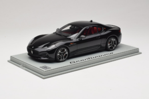 Maserati GranTurismo Trofeo Nero Assoluto BBR 1:18 P18240CMAS Ρητίνη - εικόνα 2 από 7