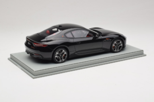 Maserati GranTurismo Trofeo Nero Assoluto BBR 1:18 P18240CMAS Ρητίνη - εικόνα 3 από 7
