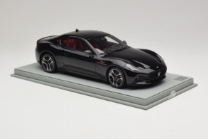 Maserati GranTurismo Trofeo Nero Assoluto BBR 1:18 P18240CMAS Ρητίνη - εικόνα 4 από 7