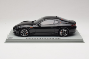 Maserati GranTurismo Trofeo Nero Assoluto BBR 1:18 P18240CMAS Ρητίνη