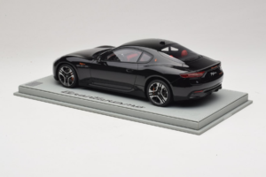 Maserati GranTurismo Trofeo Nero Assoluto BBR 1:18 P18240CMAS Ρητίνη - εικόνα 5 από 7