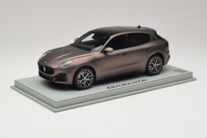 Maserati Grecale Μπρονζέ BBR 1:18 P18220FMAS Ρητίνη - εικόνα 2 από 7