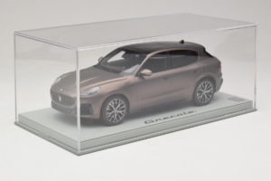 Maserati Grecale Μπρονζέ BBR 1:18 P18220FMAS Ρητίνη - εικόνα 6 από 7