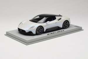 Maserati MC20 Bianco Audace BBR 1:18 P18191AMAS Ρητίνη - εικόνα 2 από 6
