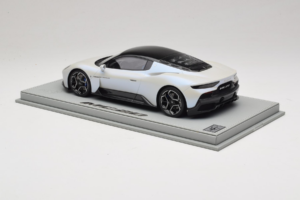 Maserati MC20 Bianco Audace BBR 1:18 P18191AMAS Ρητίνη - εικόνα 4 από 6