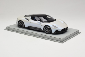 Maserati MC20 Bianco Audace BBR 1:18 P18191AMAS Ρητίνη - εικόνα 5 από 6
