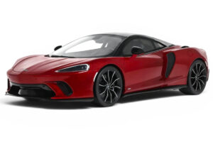 McLaren GTS Κόκκινο GT Spirit 1:18 GT971 Ρητίνη