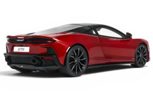McLaren GTS Κόκκινο GT Spirit 1:18 GT971 Ρητίνη - εικόνα 2 από 5