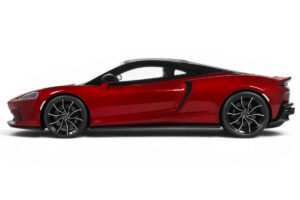 McLaren GTS Κόκκινο GT Spirit 1:18 GT971 Ρητίνη - εικόνα 3 από 5