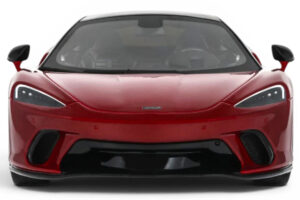 McLaren GTS Κόκκινο GT Spirit 1:18 GT971 Ρητίνη - εικόνα 4 από 5