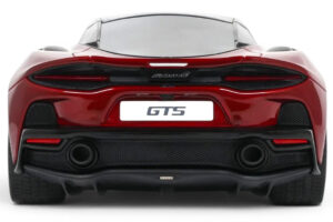 McLaren GTS Κόκκινο GT Spirit 1:18 GT971 Ρητίνη - εικόνα 5 από 5