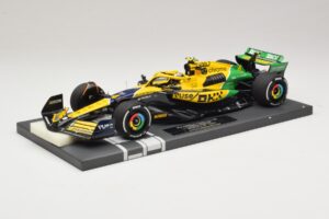 McLaren MCL38 #4 L. Norris Monaco GP Winner 2024 Minichamps 1:18 537242604 Ρητίνη