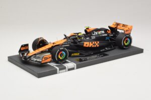 McLaren MCL60 #4 L. Norris 2nd Place Japanese GP 2023 Minichamps 1:18 537233504 Ρητίνη