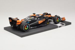 McLaren MCL60 #81 O. Piastri Japanese GP 2023 Minichamps 1:18 537233581 Ρητίνη - εικόνα 2 από 7