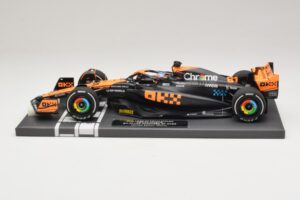 McLaren MCL60 #81 O. Piastri Japanese GP 2023 Minichamps 1:18 537233581 Ρητίνη - εικόνα 3 από 7